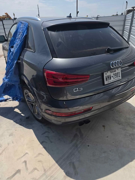 2018 Audi 8U Q3 - Image 4 of 17