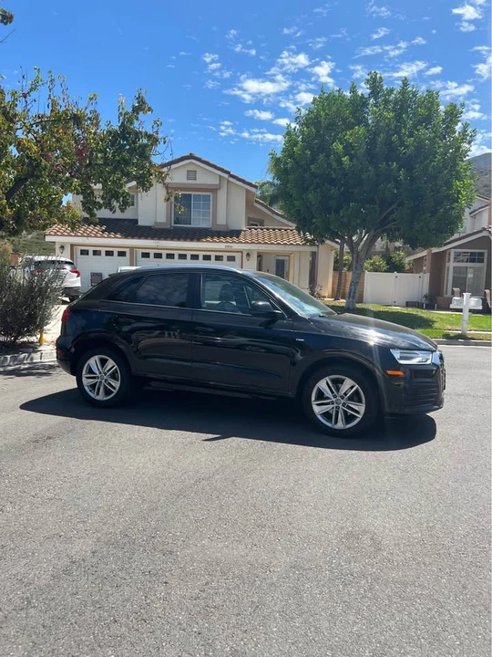 2018 Audi 8U Q3 - Image 3 of 10