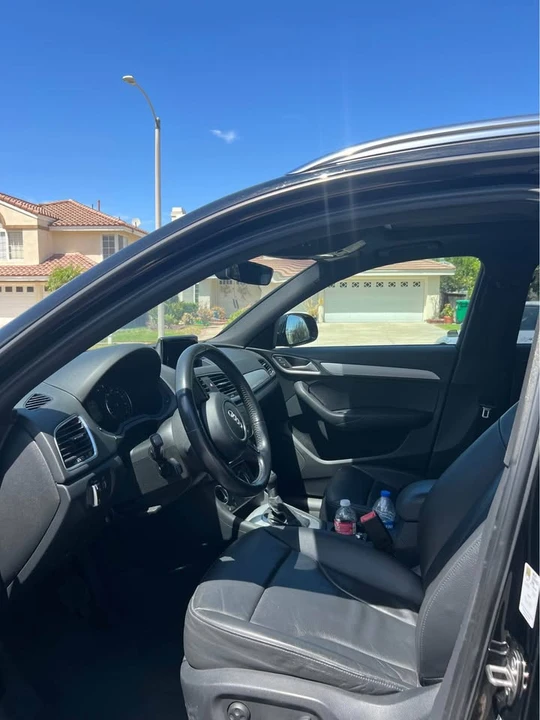 2018 Audi 8U Q3 - Image 9 of 10
