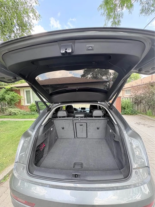 2018 Audi 8U Q3 - Image 10 of 18