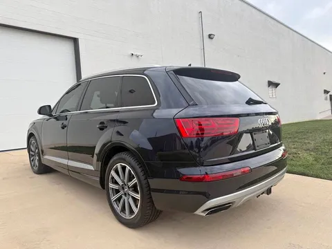 2018 Audi Q3