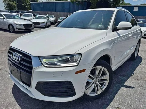 2018 Audi Q3