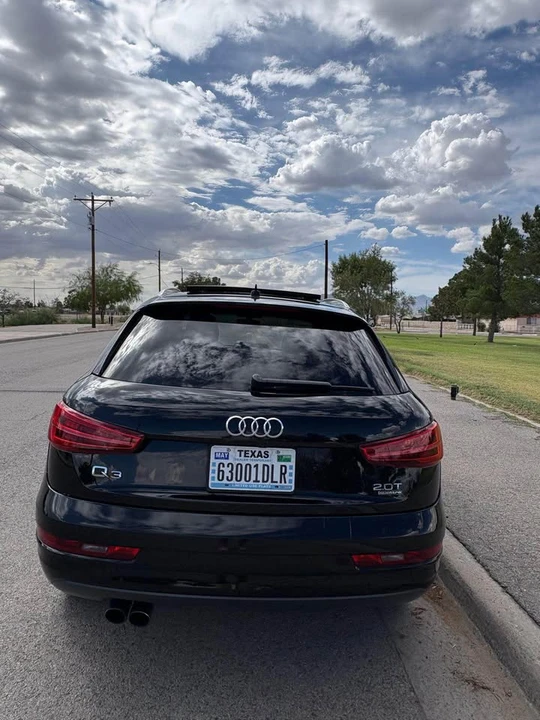 2018 Audi 8U Q3 - Image 4 of 14