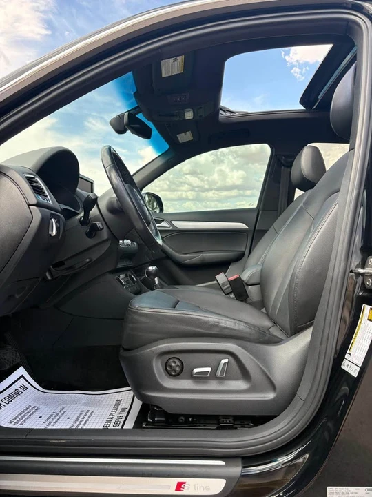 2018 Audi 8U Q3 - Image 6 of 14