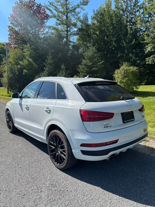 2018 Audi 8U Q3 - Image 4 of 17