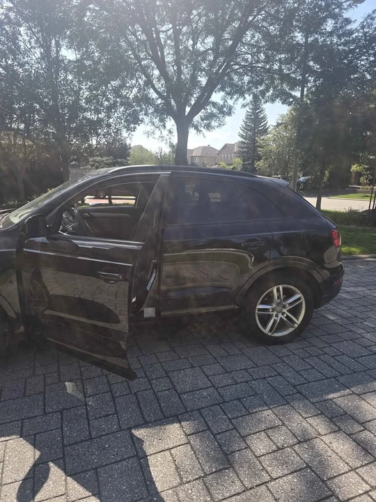 2018 Audi 8U Q3 - Image 2 of 6