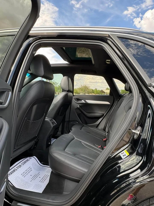 2018 Audi 8U Q3 - Image 5 of 14