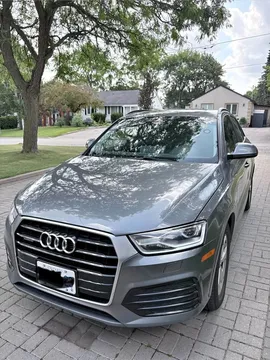 2018 Audi Q3 Quattro