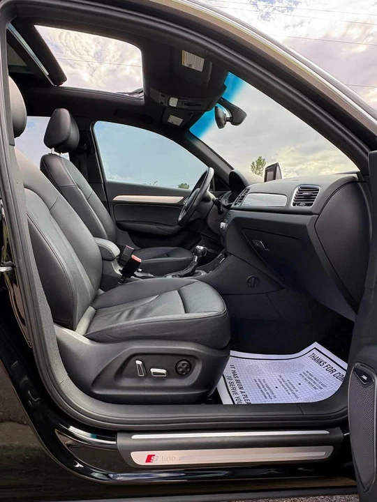 2018 Audi 8U Q3 - Image 9 of 14