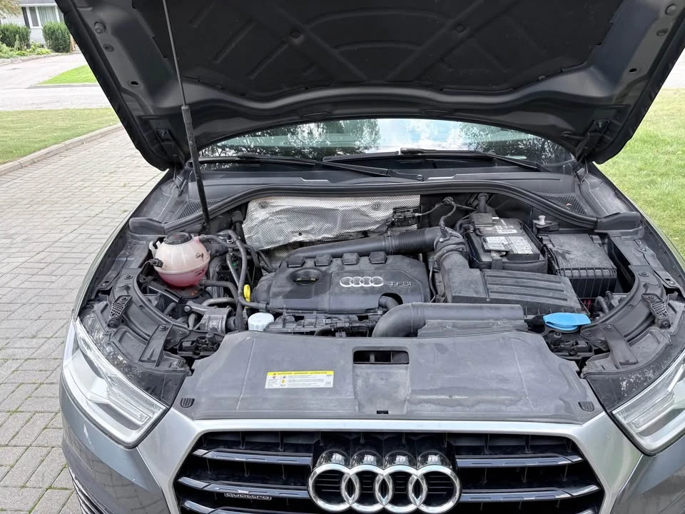 2018 Audi 8U Q3 - Image 12 of 18