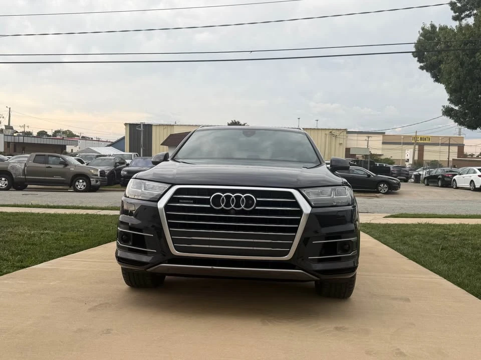2018 Audi 8U Q3 - Image 12 of 15