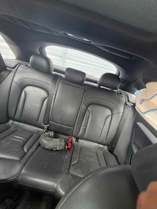 2018 Audi 8U Q3 - Image 12 of 17