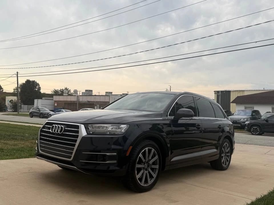 2018 Audi 8U Q3 - Image 2 of 15