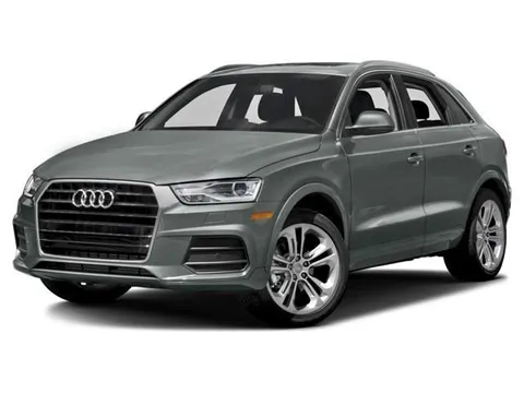 2018 Audi Q3 2.0T Premium