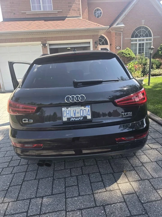 2018 Audi 8U Q3 - Image 5 of 6