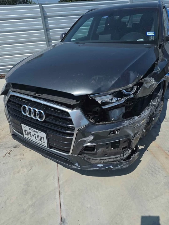 2018 Audi 8U Q3 - Image 2 of 17