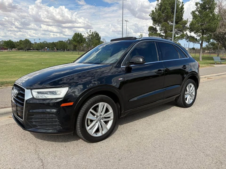 2018 Audi 8U Q3 - Image 2 of 14
