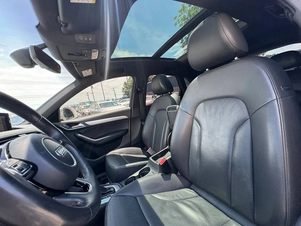 2018 Audi 8U Q3 - Image 9 of 15