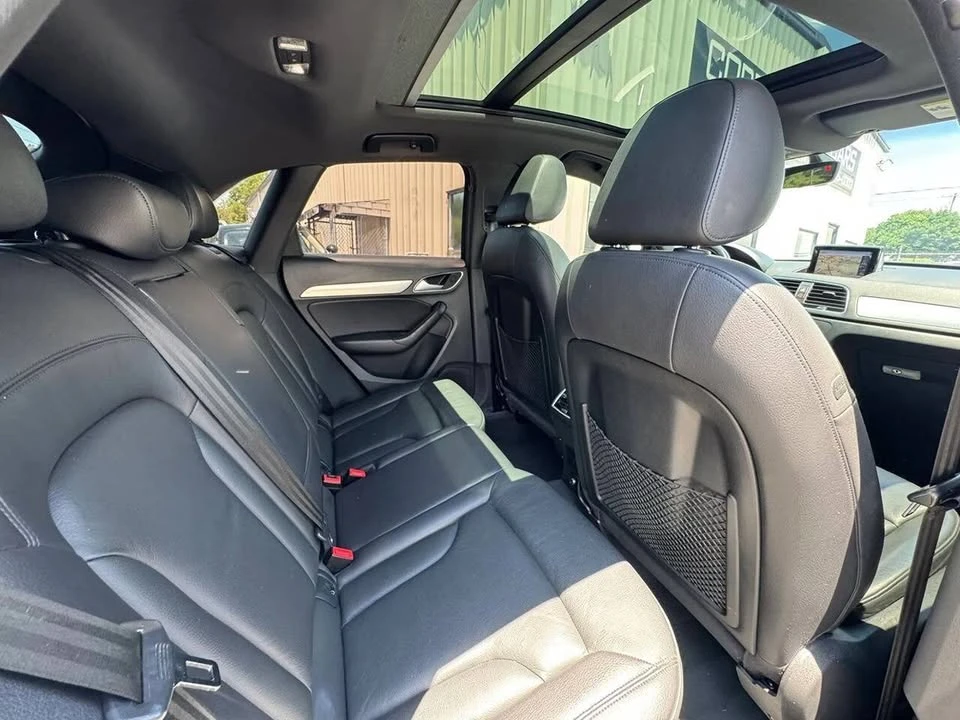 2018 Audi 8U Q3 - Image 11 of 15