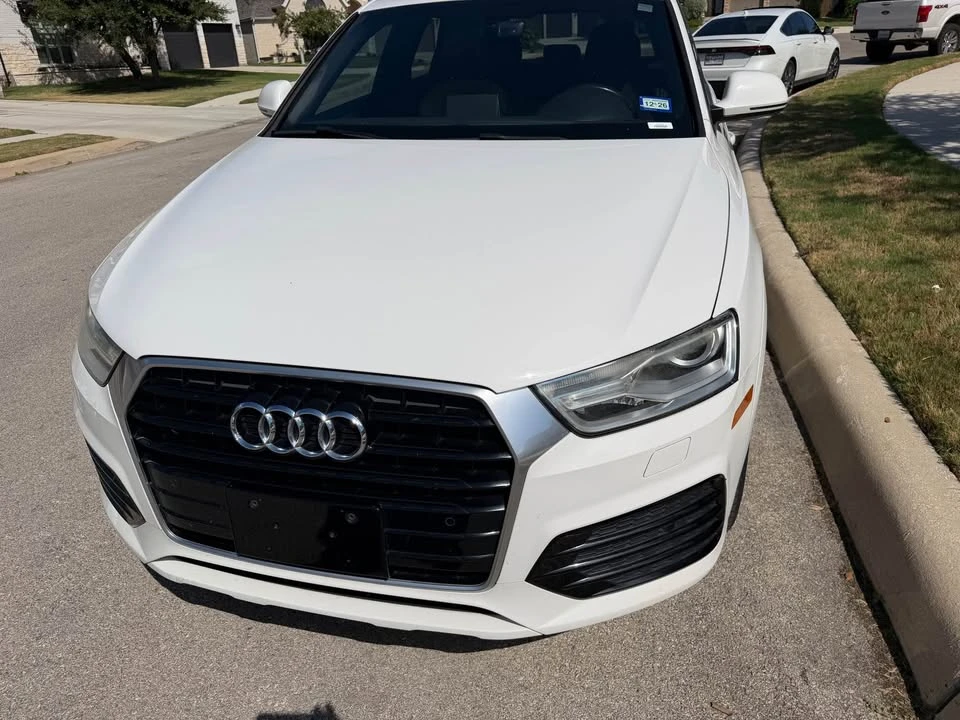 2018 Audi 8U Q3 - Image 4 of 11