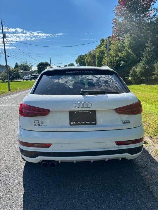 2018 Audi 8U Q3 - Image 5 of 17