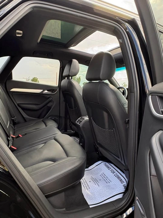 2018 Audi 8U Q3 - Image 8 of 14