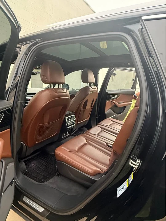 2018 Audi 8U Q3 - Image 5 of 15