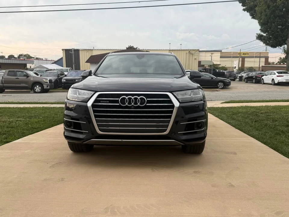 2018 Audi 8U Q3 - Image 13 of 15