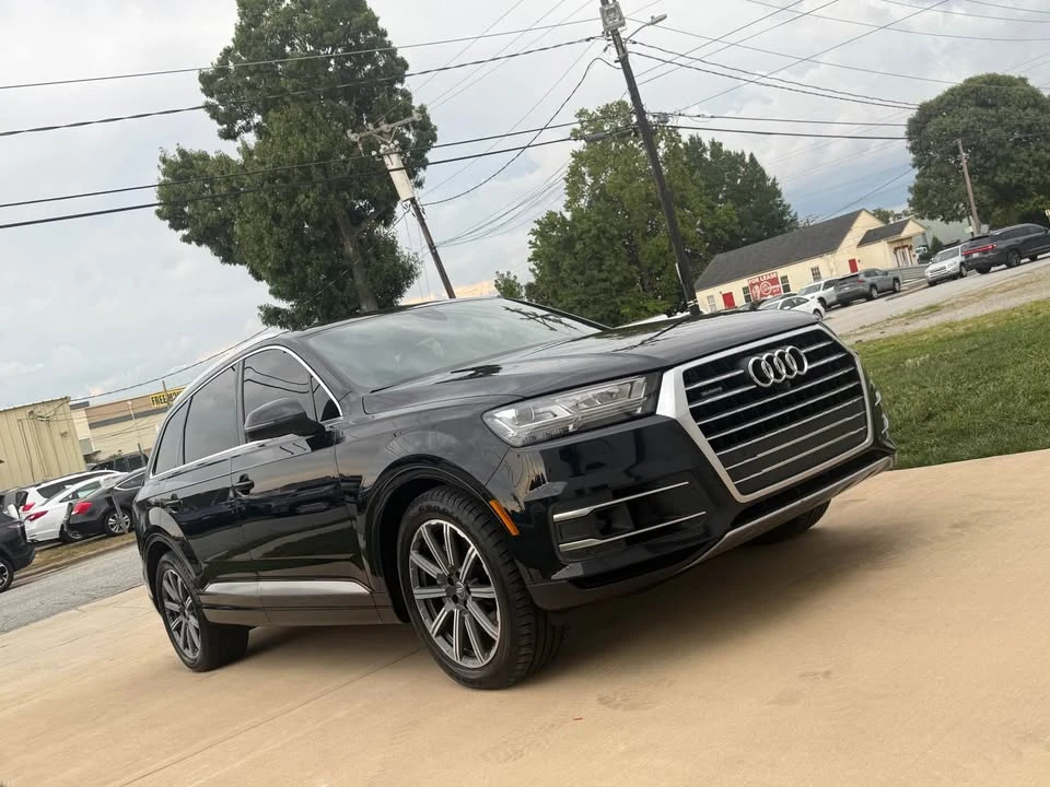 2018 Audi 8U Q3 - Image 11 of 15