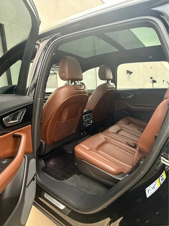 2018 Audi 8U Q3 - Image 15 of 15