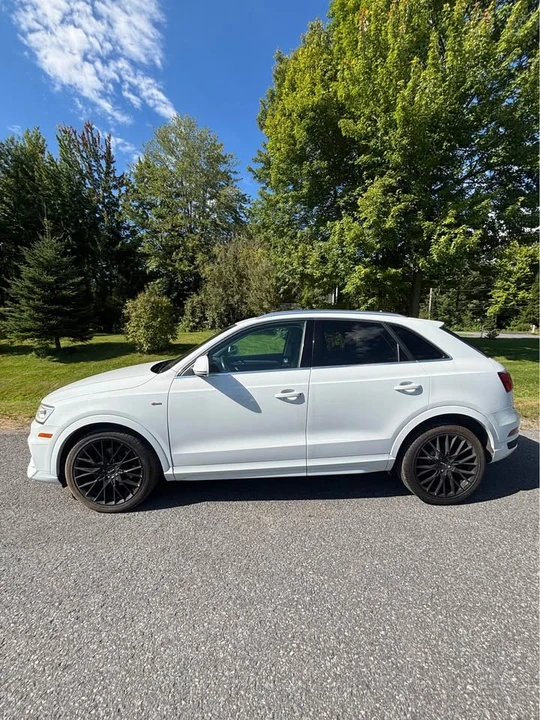 2018 Audi 8U Q3 - Image 3 of 17