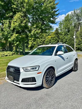 2018 Audi Q3