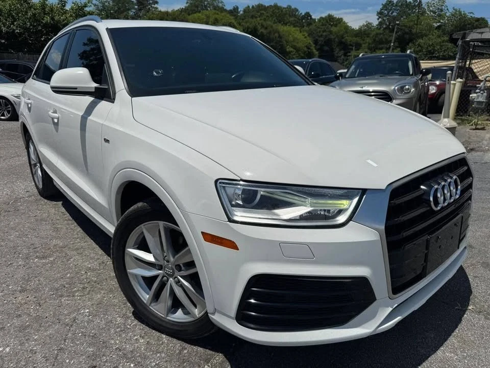 2018 Audi 8U Q3 - Image 2 of 15