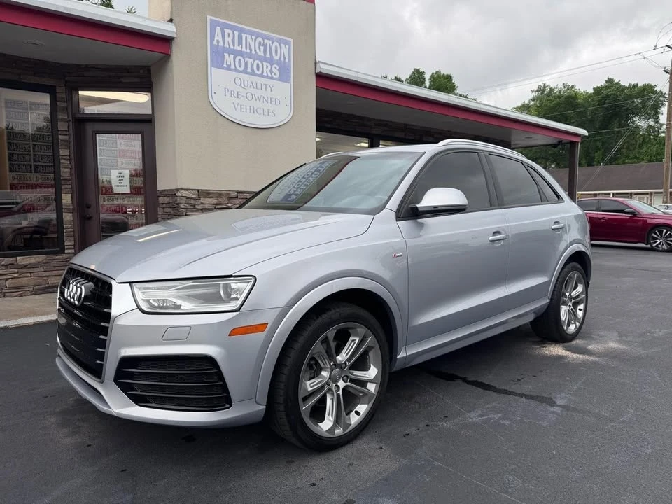 2018 Audi 8U Q3 - Image 2 of 20