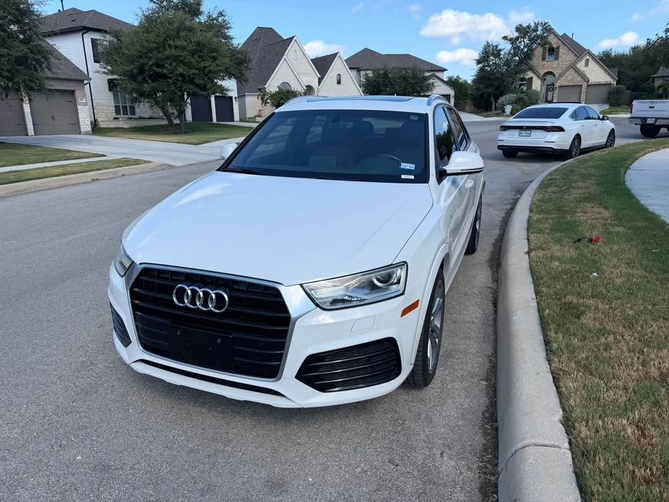 2018 Audi 8U Q3 - Image 3 of 11