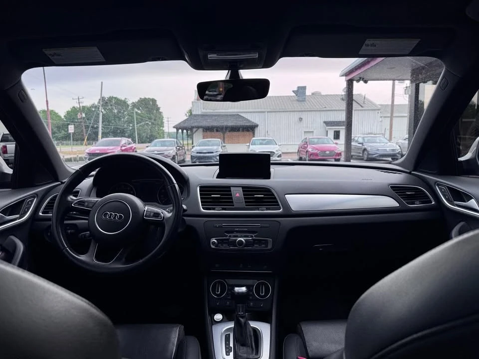 2018 Audi 8U Q3 - Image 13 of 20