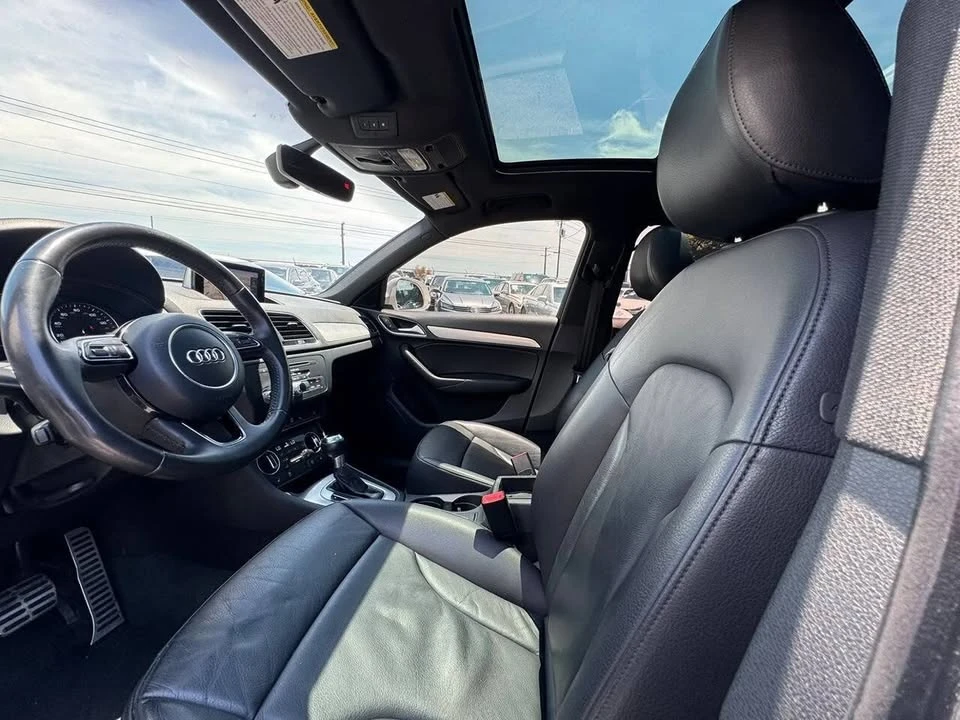2018 Audi 8U Q3 - Image 8 of 15