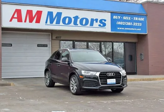 2018 Audi Q3 Premium