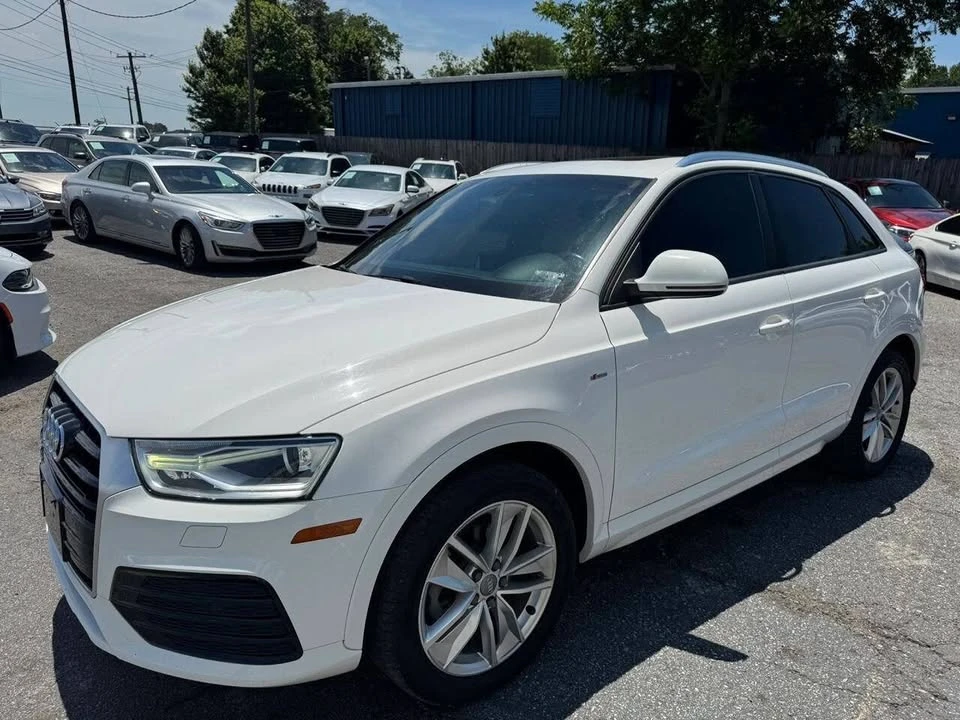 2018 Audi 8U Q3 - Image 5 of 15