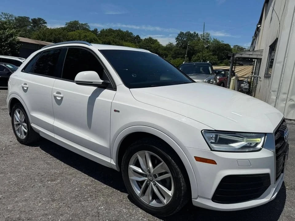 2018 Audi 8U Q3 - Image 4 of 15