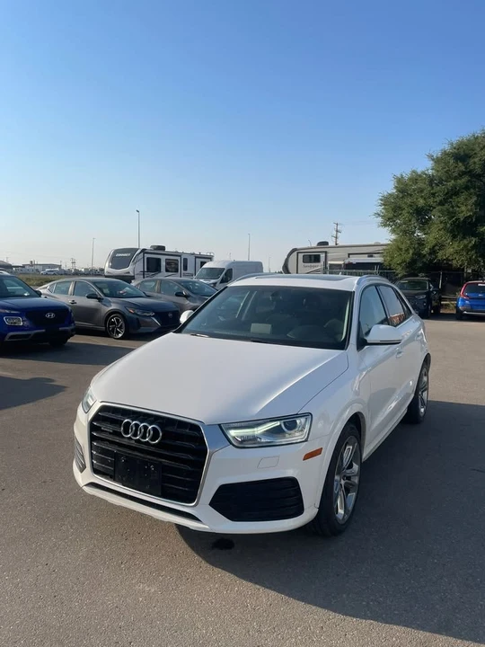 2018 Audi 8U Q3 - Image 3 of 17