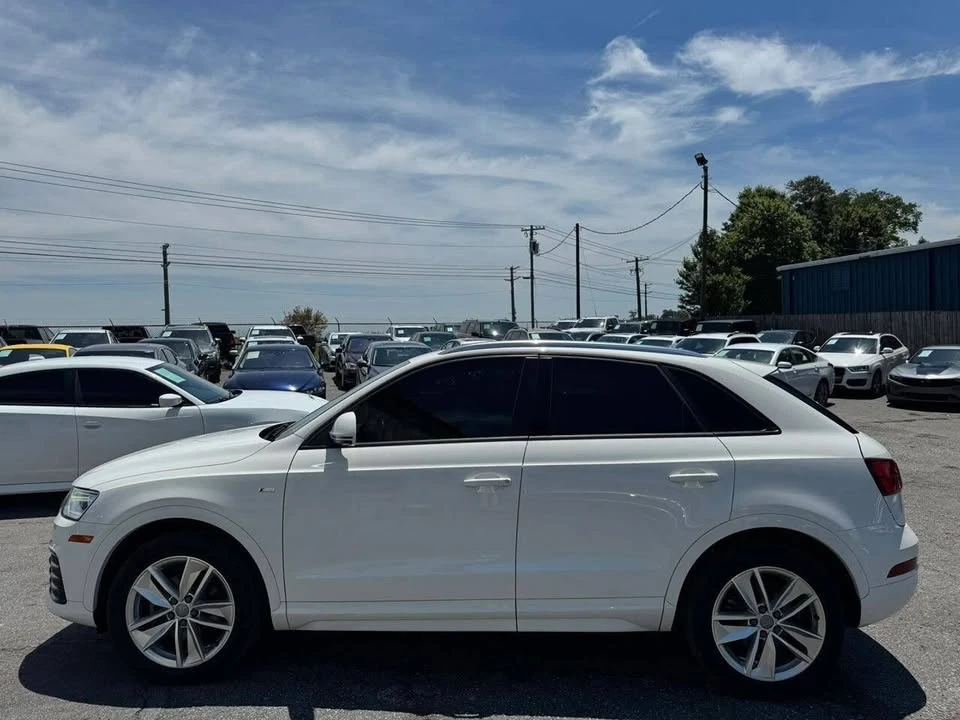 2018 Audi 8U Q3 - Image 6 of 15
