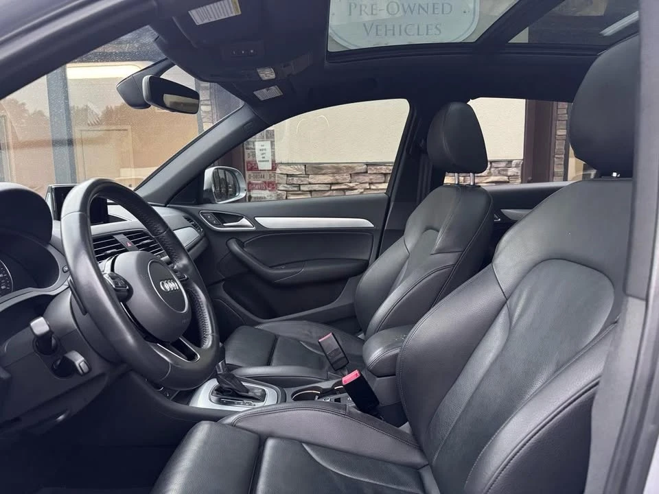 2018 Audi 8U Q3 - Image 15 of 20