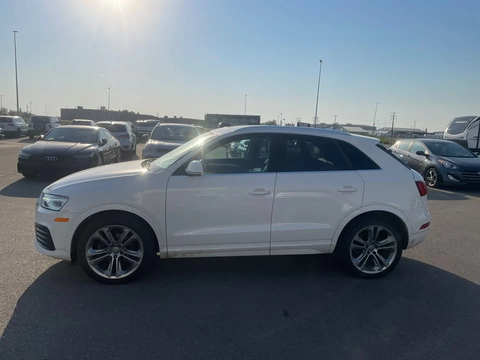 2018 Audi 8U Q3 - Image 4 of 17