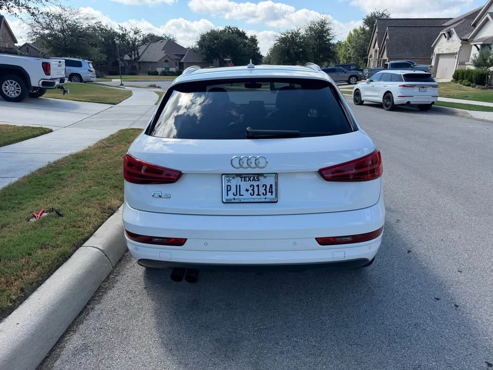 2018 Audi 8U Q3 - Image 2 of 11