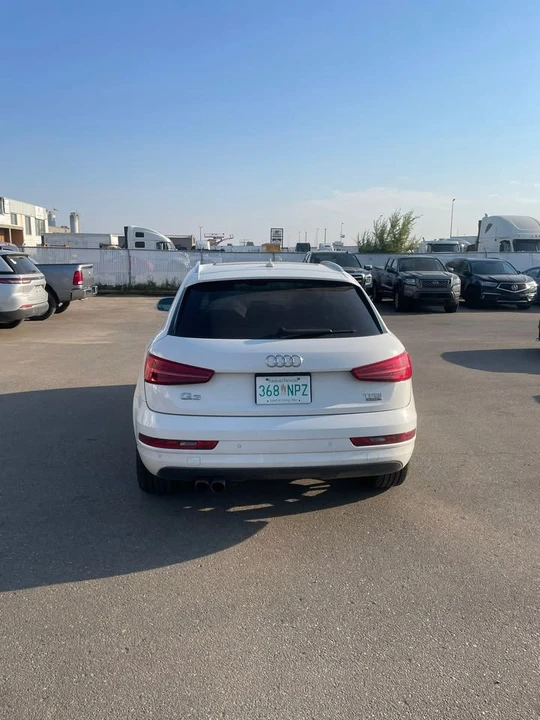 2018 Audi 8U Q3 - Image 7 of 17