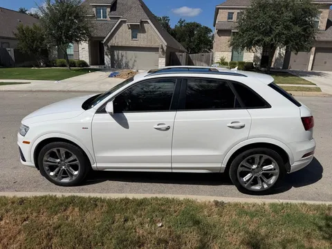 2018 Audi Q3