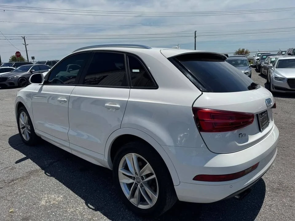 2018 Audi 8U Q3 - Image 7 of 15