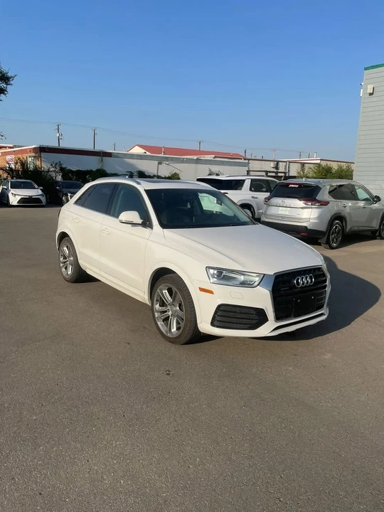 2018 Audi 8U Q3 - Image 2 of 17