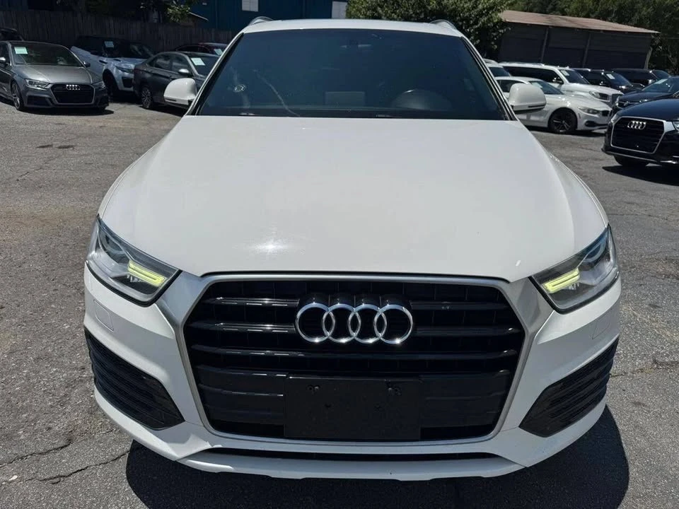 2018 Audi 8U Q3 - Image 3 of 15